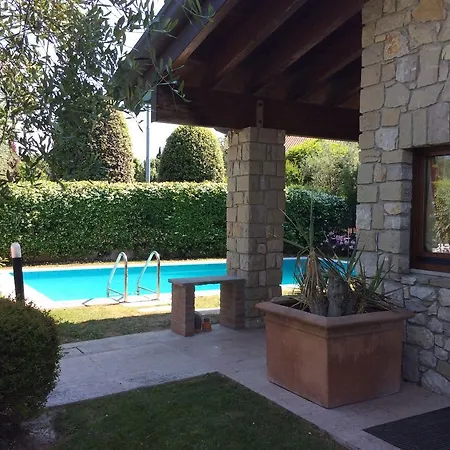 Villetta Del Lago With Private Pool Dom wakacyjny *