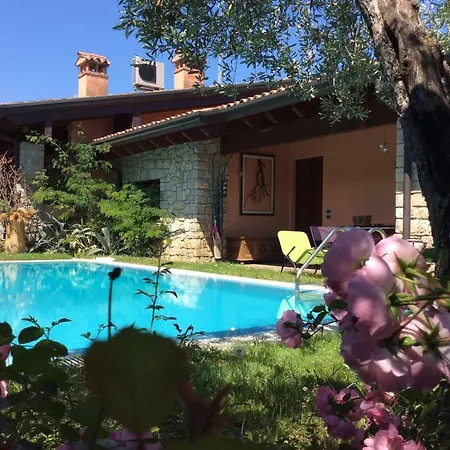 Villetta Del Lago With Private Pool * Soiano Del Lago