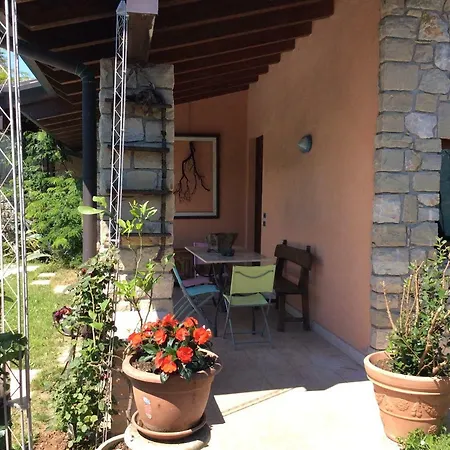 Villetta Del Lago With Private Pool Soiano Del Lago